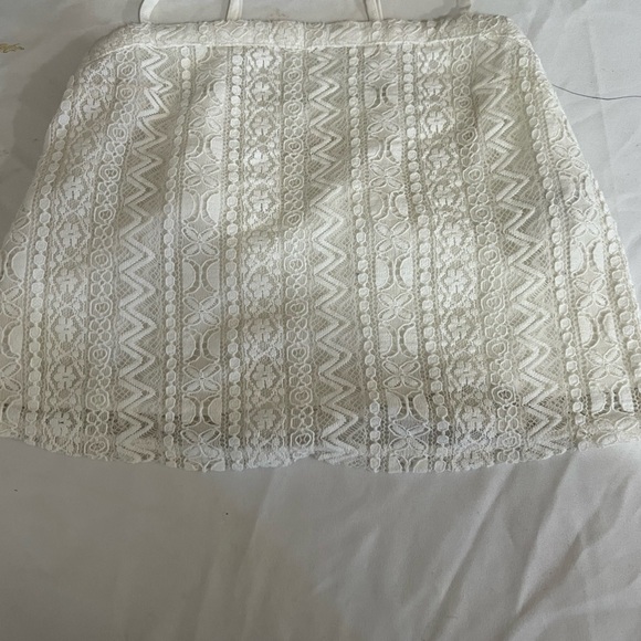 No Boundaries Black Lace Top - Picture 6 of 9